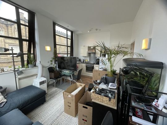 1 bedroom flat to rent - Photo 1
