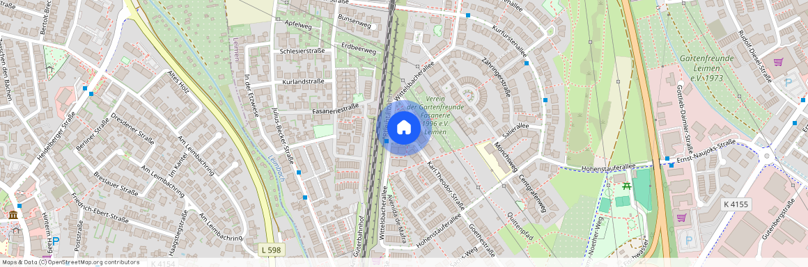 Wittelsbacherallee 41, 69181, Leimen Ot St. Ilgen