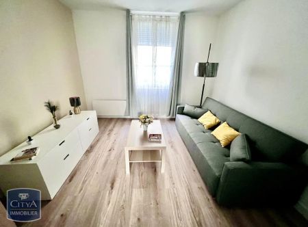 Appartement à louer 1 pièce 25.6m² - Photo 2