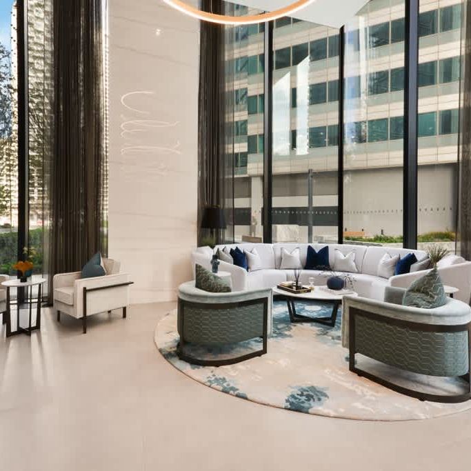 Hampton Tower, Marsh Wall E14 - Photo 1