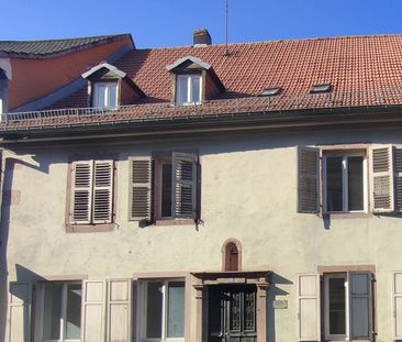 Appartement 1 pièce de 45 m² à Sainte-Marie-aux-Mines (68160) - Photo 1