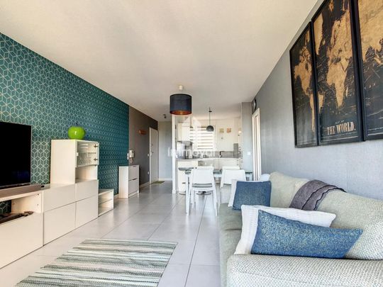 Location Appartement 3 pièces Meublé 63m² STRASBOURG 67100 - Photo 1