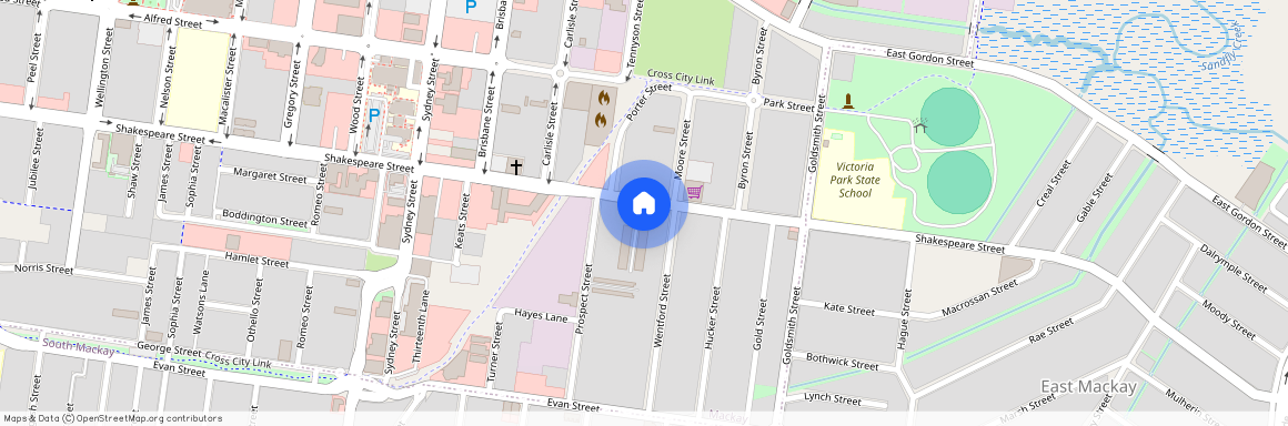 23/107 Shakespeare Street, Qld 4740, Mackay