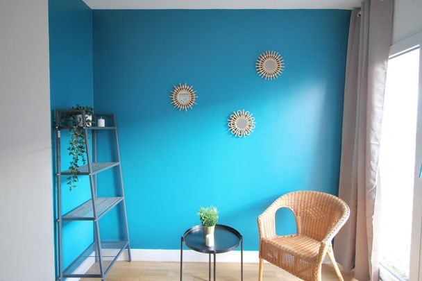 Levallois-Perret - Le Perret - Chambre 1 - Photo 1