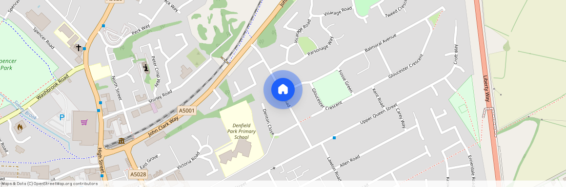 Windsor Road, Rushden, Northamptonshire, NN10