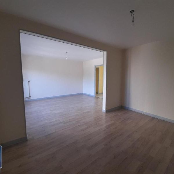 Location Appartement 5 pièces 87m² BOURG EN BRESSE 01000 - Photo 1