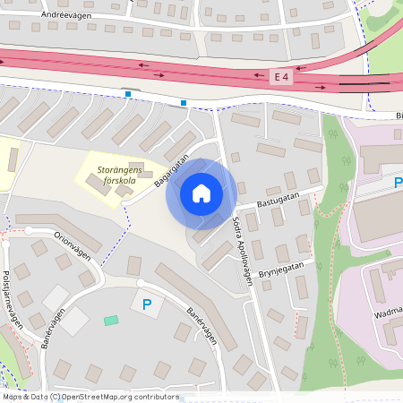 Södra Apollovägen 34 A, 554 65, Jönköping
