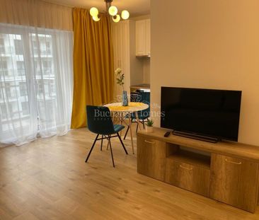 Modern One Bedroom by the Lake, East Floreasca - Photo 2