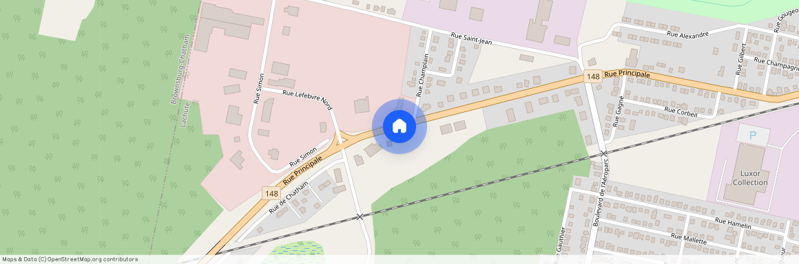 app.201, 26 Rue Principale, J8H 0S3, Lachute, Lachute,