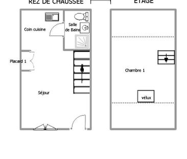 Duplex au calme proche Yschool - Photo 5