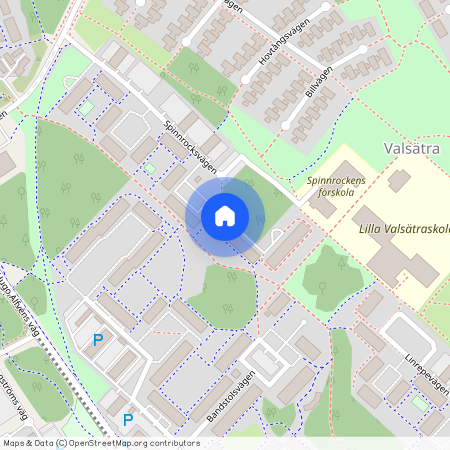 Spinnrocksvägen 39, 75648, Uppsala