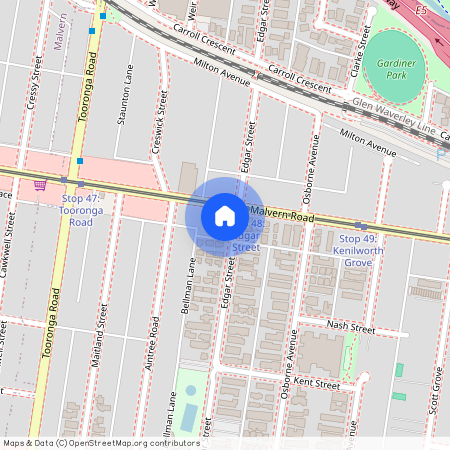 1/1460 Malvern Rd, Glen Iris VIC 3146