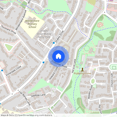 Frobisher Road
