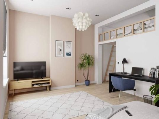 Appartement te huur - Foto 1