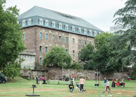 Résidence Saint-Cyr pour étudiants à Rennes - Photo 1