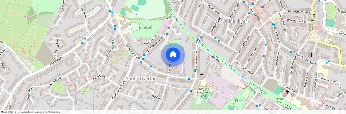 Lymore Gardens, Bath, BA2