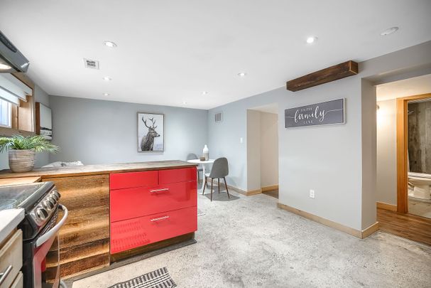 For Lease - 6 Thirty First Street Unit# LOWER, Toronto, Ontario - Photo 1