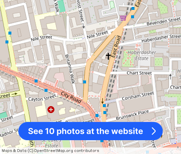 Zeus House,Provost Street,London,N1 - Photo 1