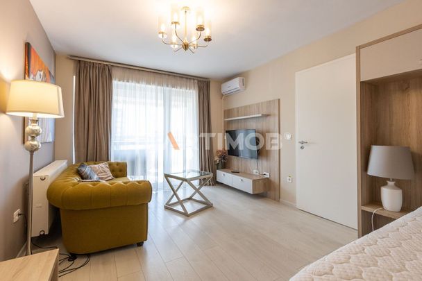 Apartament mobilat cu parcare Coresi Mall - Fotografie 1
