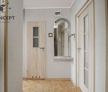 Rozkładowe 3-pok. | Piwnica | Loggia | ul. Hubska - Photo 1