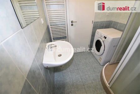 Pronájem 2+kk, 41m P4-Krč, ul. Na Dvorcích, po kompletní rekonstrukci, klimatizace - Photo 5
