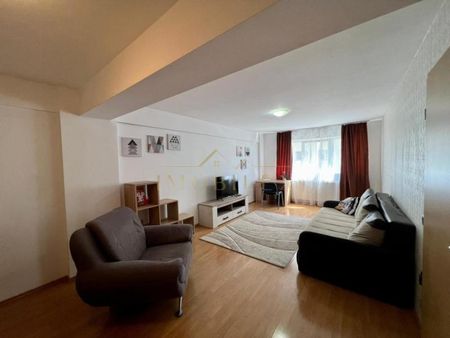 Apartament 2 camere, mobilat, parcare subterana, zona Calea Turzii - Photo 4
