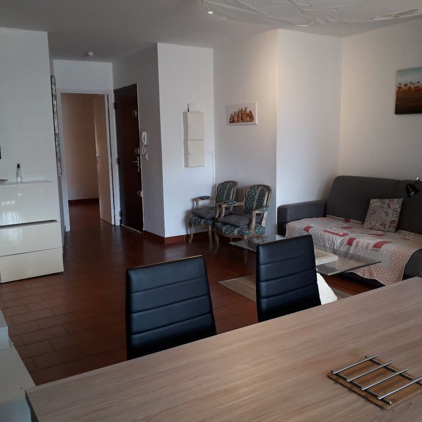 Location Appartement 2 pièces 55m² SETE 34200 - Photo 1