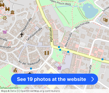 Erstbezug - moderne barrierefreie 3-Zimmer-Penthouse-Wohnung mit gr... - Photo 1