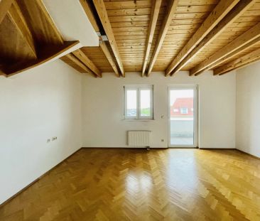 ++ZENTRAL++ Schöne 2-Zimmer-Maisonette mit Terrrasse in Weiz - Foto 4