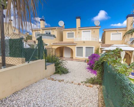 Villa for rent in Gata de Gorgos - Photo 3