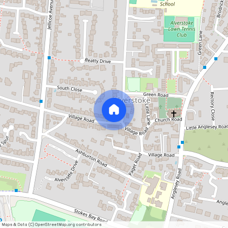 The Avenue, Gosport