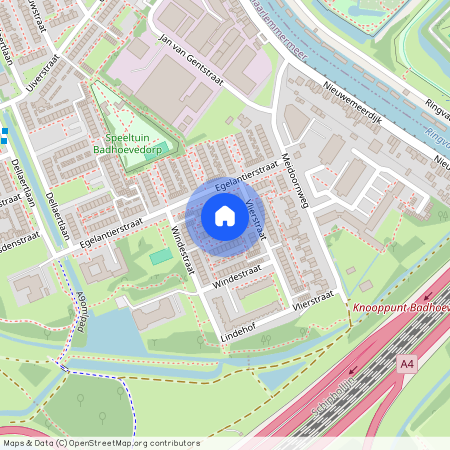 Windestraat 22, 1171KA Badhoevedorp