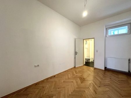 Direkt neben dem Schlossberg – 2-Zimmer-Wohnung mit separater Küche und Innenhofseitiger Loggia – im Grazer Bezirk Geidorf – Provisionsfrei! - Photo 2