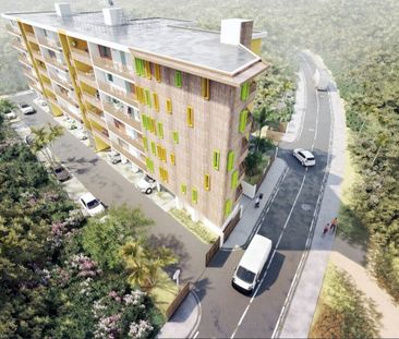 Location appartement 2 pièces, 43.00m², Cayenne - Photo 3