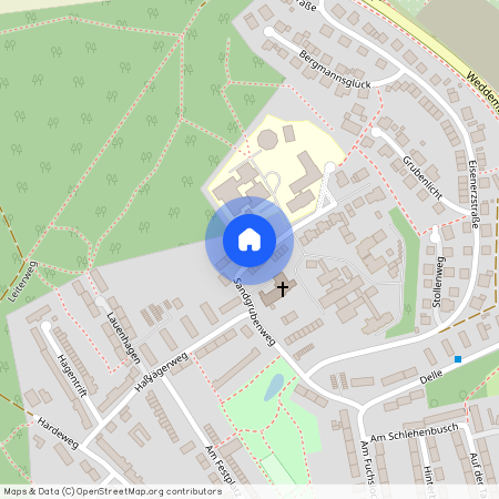 Sandgrubenweg 36 – 1.OG, 38229, – Salzgitter Gebhardshagen