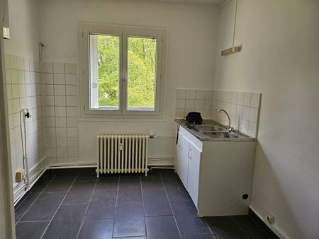 A louer appartement F2 secteur Sainte-Cécile au Havre (76) - Photo 2