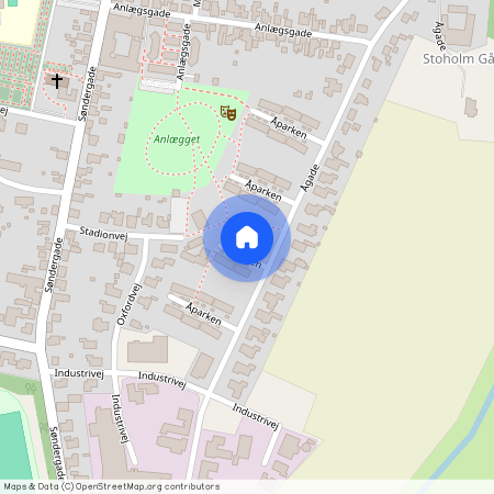 Åparken, 54, 7850, Stoholm Jylland