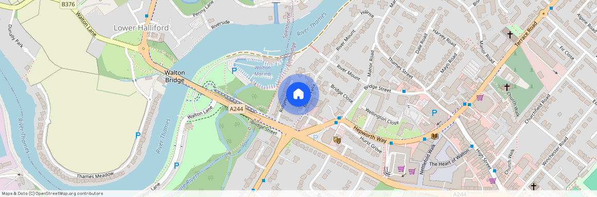 Mount Felix, Walton-on-Thames, KT12