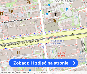 Mieszkanie w samym sercu Łódzi - Zdjęcie 1