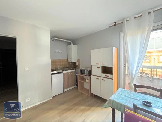 Appartement à louer 1 pièce 22.92m² - Photo 1