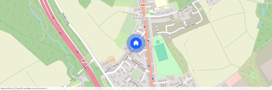 Chapel Street, Barnsley, South Yorkshire, S70 5UW, Birdwell