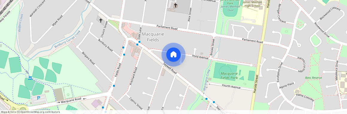 3 Third Avenue, NSW 2564, Macquarie Fields