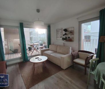 Appartement à louer 2 pièces 46.85m² - Photo 2