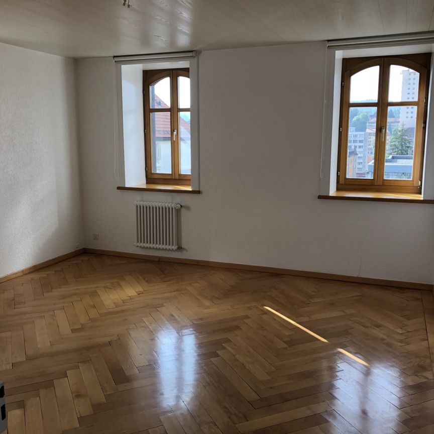 Rue Numa-Droz 89 - appartement 3ème Est - Photo 1