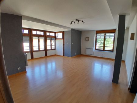 Location Appartement 3 pièces 73m² - Photo 2