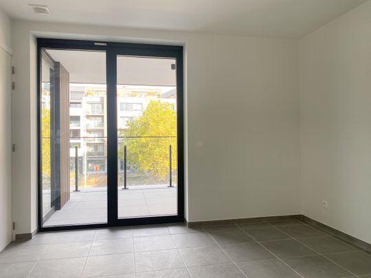 Prachtig nieuwbouwappartement met 1 slaapkamer - Foto 1