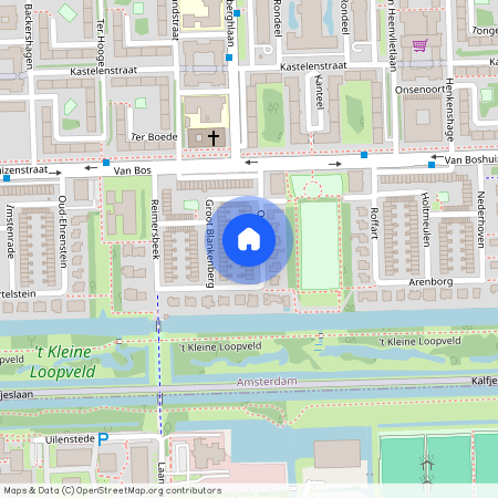 Opveld 0ong, 1082 AB, Amsterdam