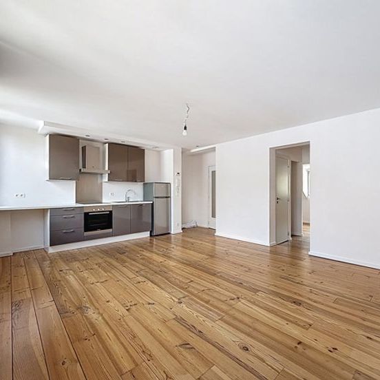 Appartement te huur - Foto 1