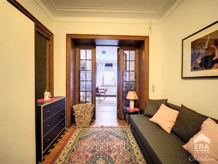 Gemeubileerde studio te huur in Brussel. - Photo 5