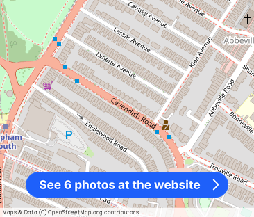 Cavendish Road, Clapham South - Photo 1